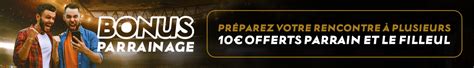 offre parrainage barrièrebet,Code promo Barrière Bet Parrainage 10€ offerts